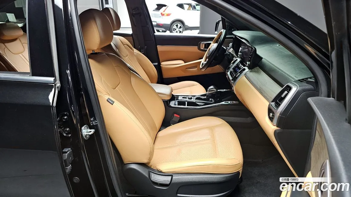 Kia Sorento 2021 из KR, фото 10