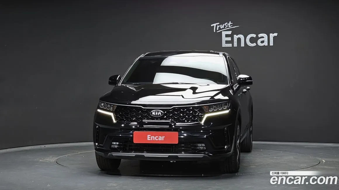 Kia Sorento 2021 из KR, фото 3