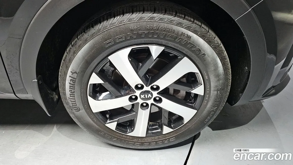 Kia Sorento 2021 из KR, фото 5