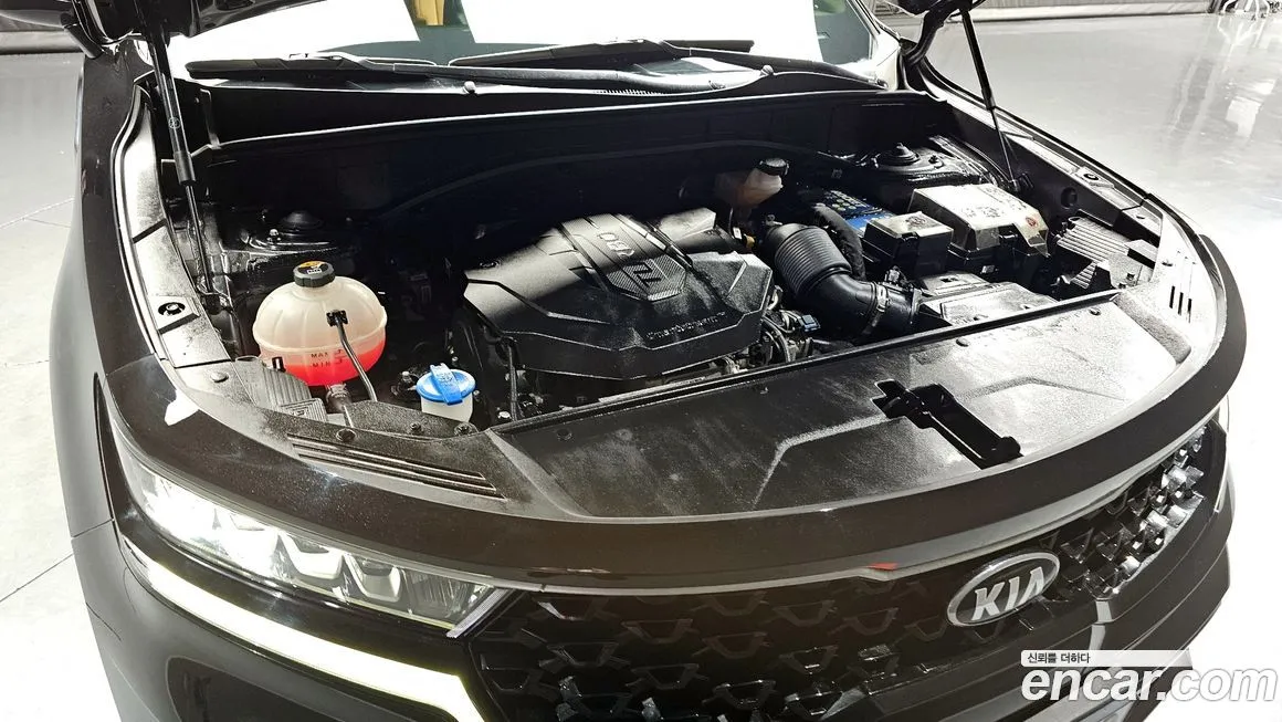 Kia Sorento 2021 из KR, фото 6