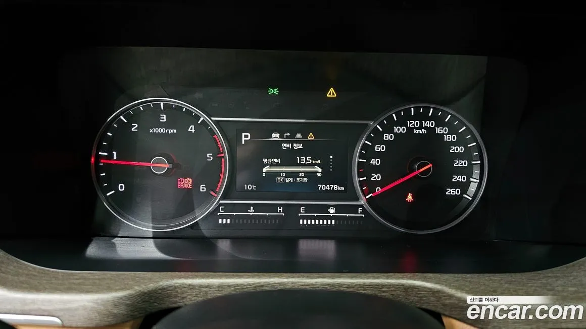 Kia Sorento 2021 из KR, фото 8