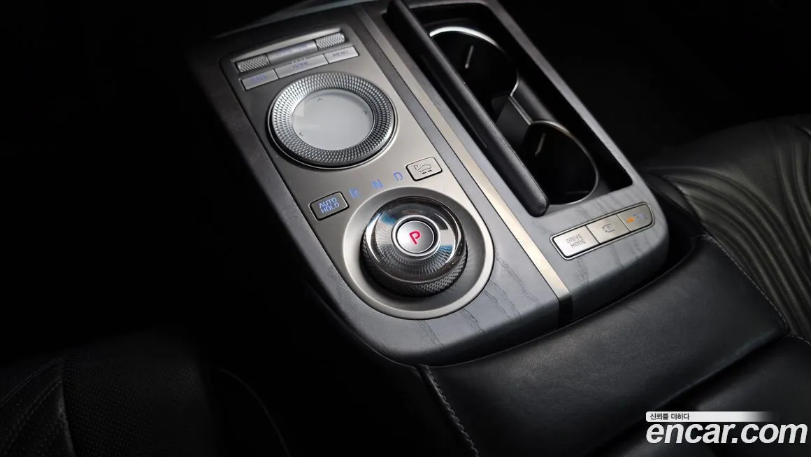 Genesis G80 — фото 9