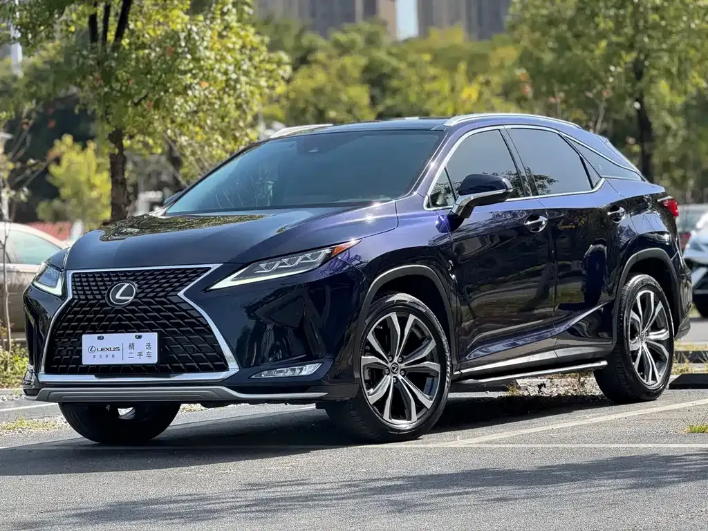 Lexus RX 2021 из CN, фото 1