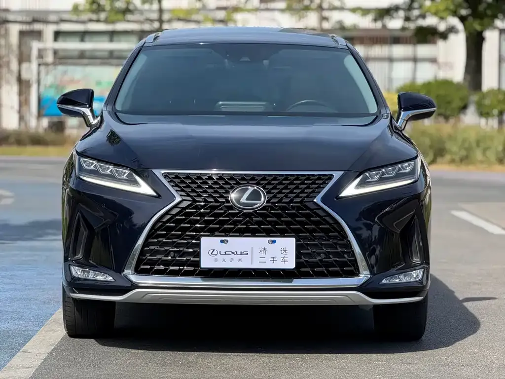 Lexus RX 2021 из CN, фото 2
