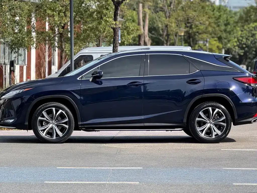 Lexus RX 2021 из CN, фото 3