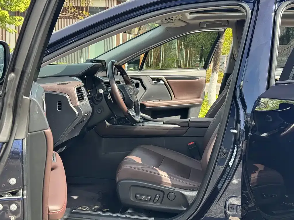 Lexus RX 2021 из CN, фото 5