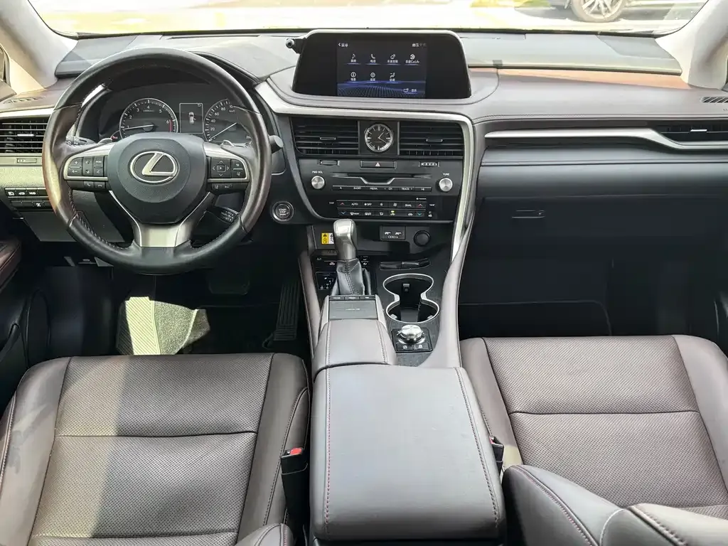 Lexus RX 2021 из CN, фото 6