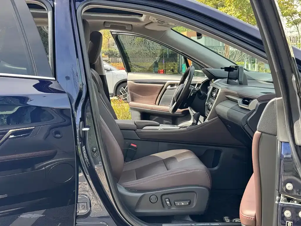 Lexus RX 2021 из CN, фото 8