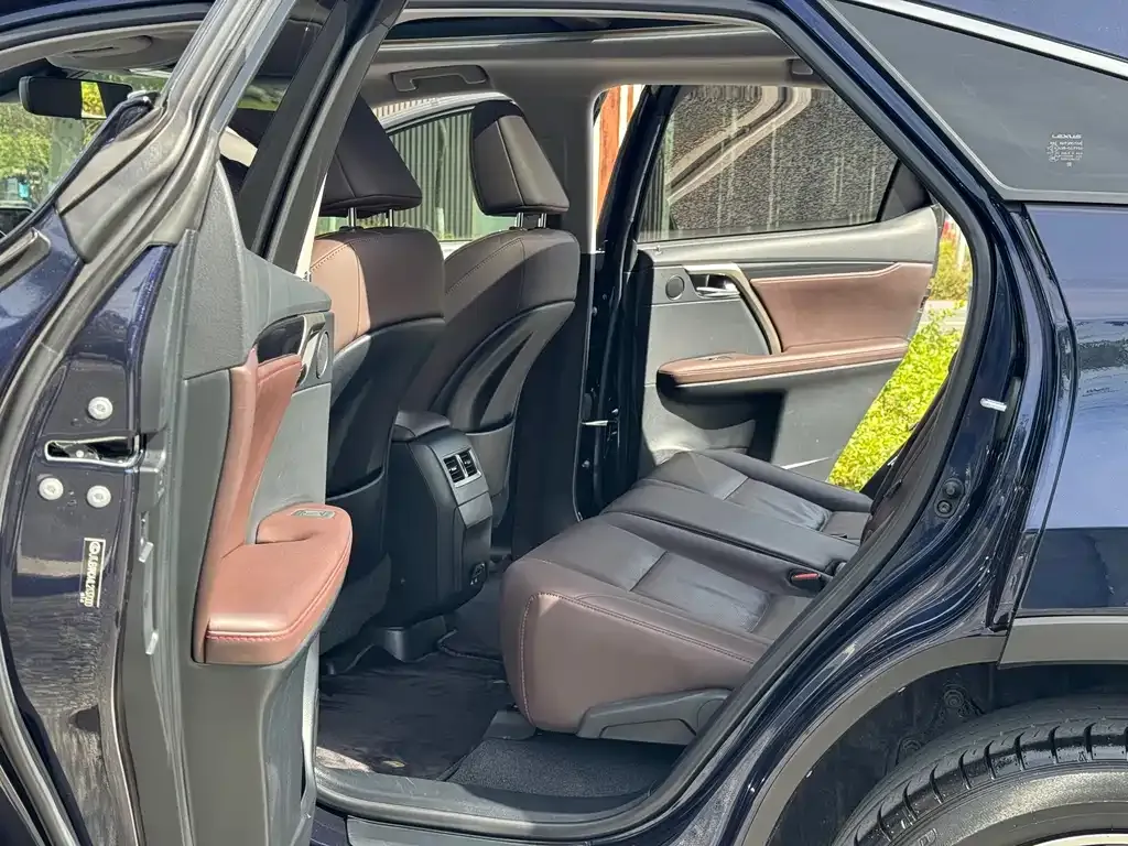 Lexus RX 2021 из CN, фото 9