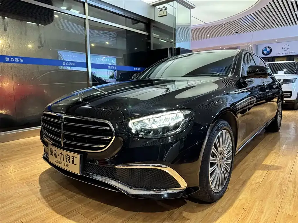 Mercedes-Benz E-Class 2022 из CN, фото 1