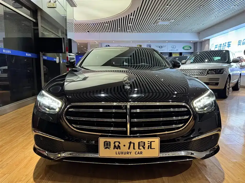 Mercedes-Benz E-Class 2022 из CN, фото 2