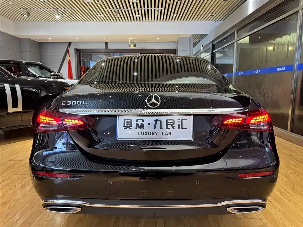Mercedes-Benz E-Class 2022 из CN, фото 5