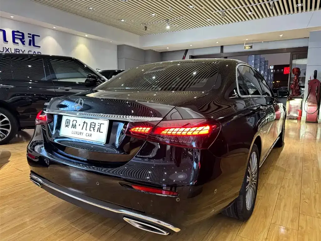 Mercedes-Benz E-Class 2022 из CN, фото 6