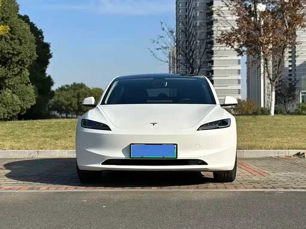 Tesla Model 3 2024 из CN, фото 1
