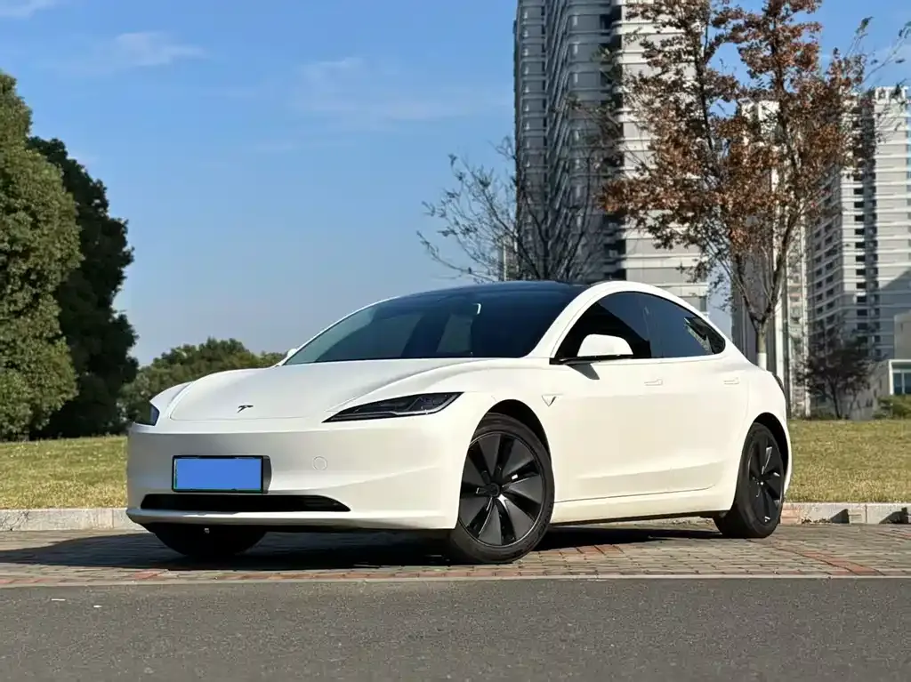 Tesla Model 3 2024 из CN, фото 2