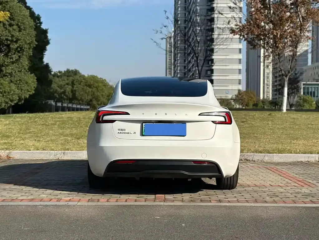 Tesla Model 3 2024 из CN, фото 4