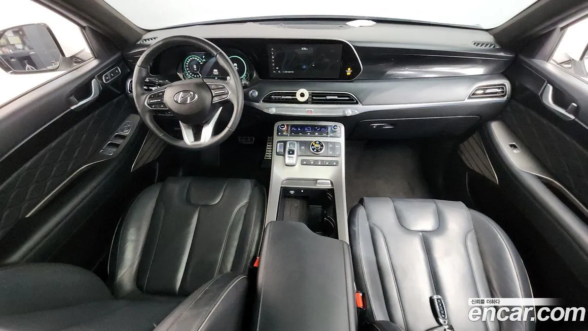 Hyundai Palisade 2021 из KR, фото 7
