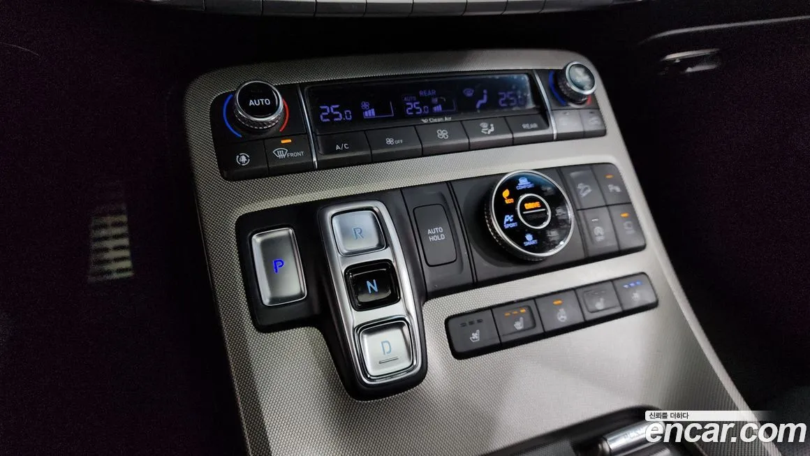 Hyundai Palisade 2021 из KR, фото 9