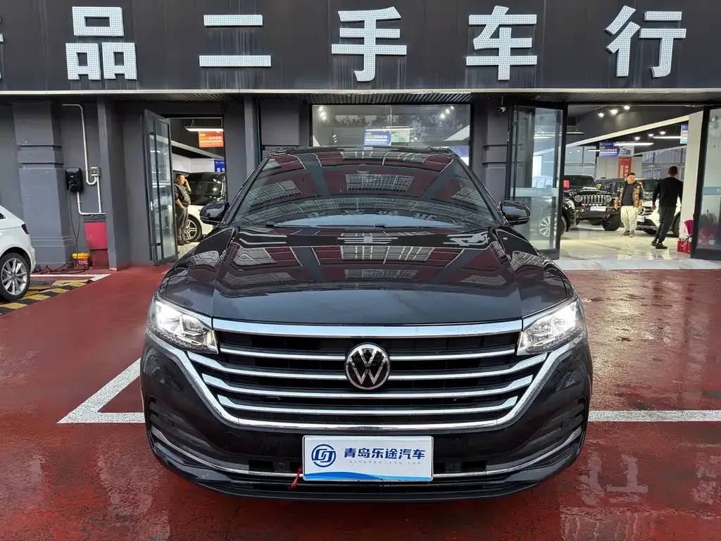 Volkswagen Viloran 2024 из CN, фото 1
