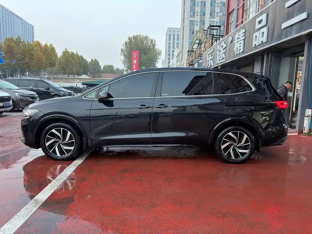 Volkswagen Viloran 2024 из CN, фото 3