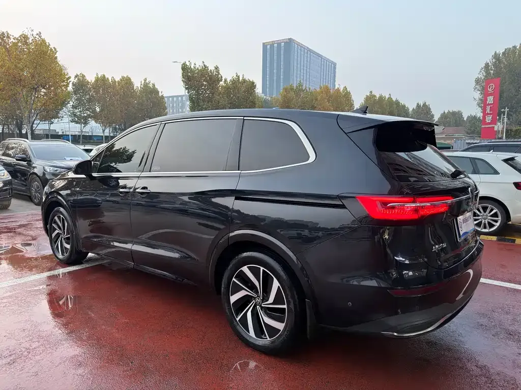 Volkswagen Viloran 2024 из CN, фото 4