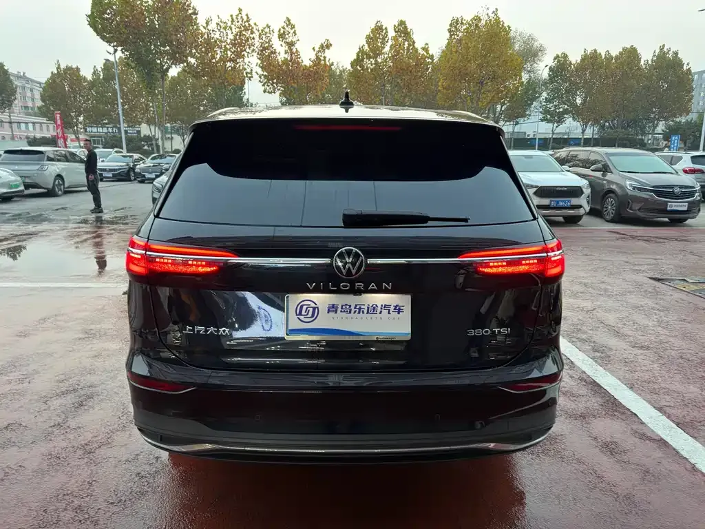 Volkswagen Viloran 2024 из CN, фото 5