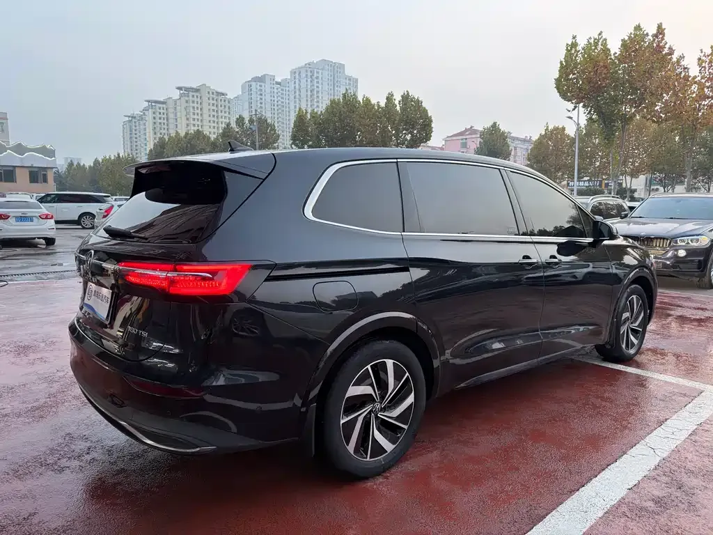 Volkswagen Viloran 2024 из CN, фото 6