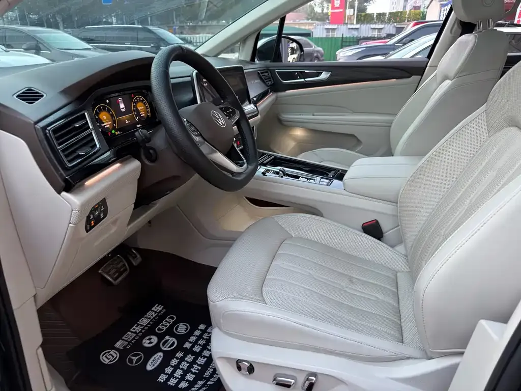 Volkswagen Viloran 2024 из CN, фото 7