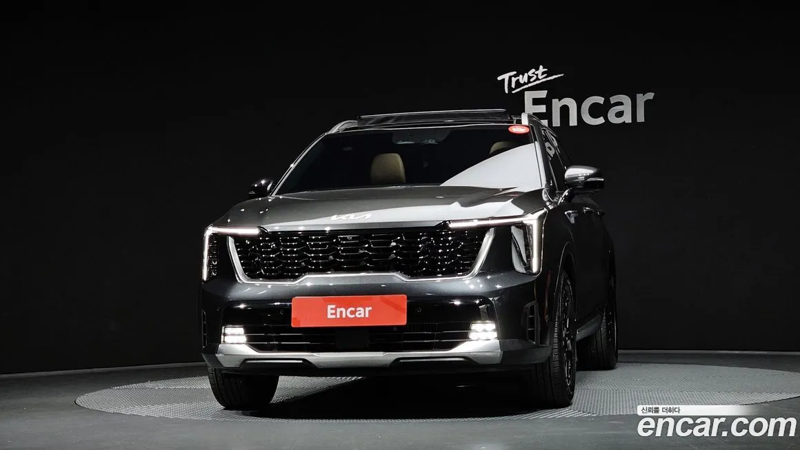 Kia Sorento — фото 3