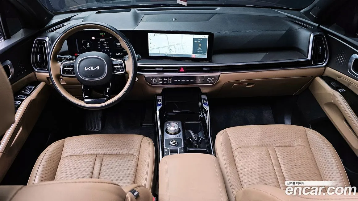 Kia Sorento — фото 7