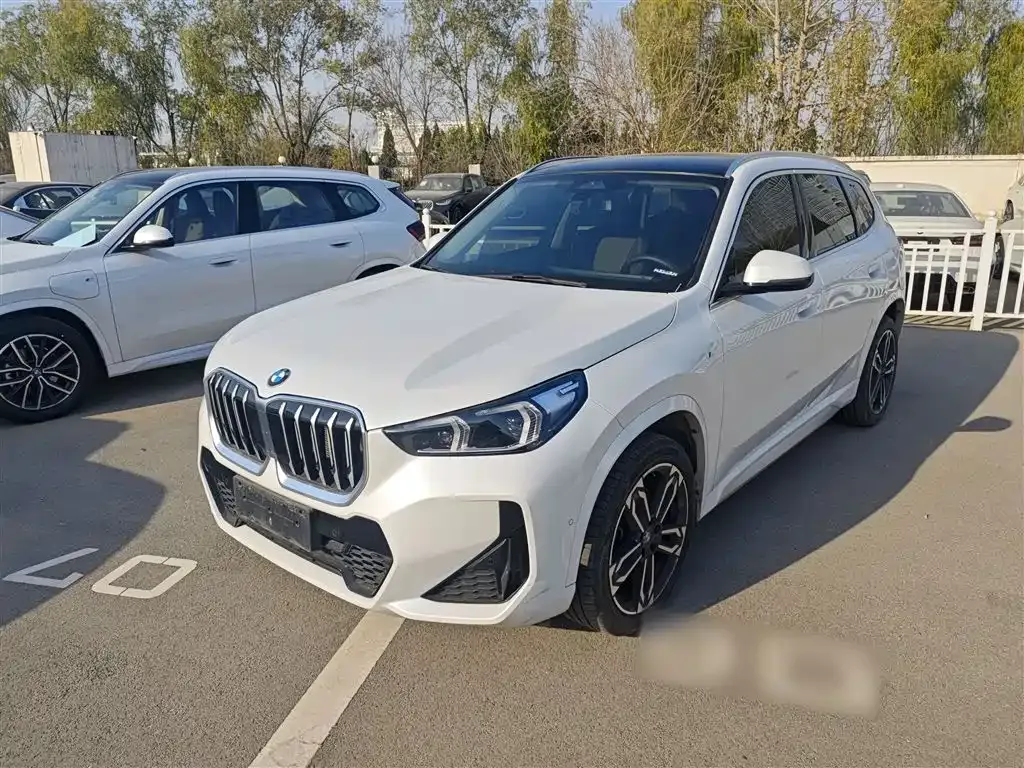 BMW X1 2024 из CN, фото 1