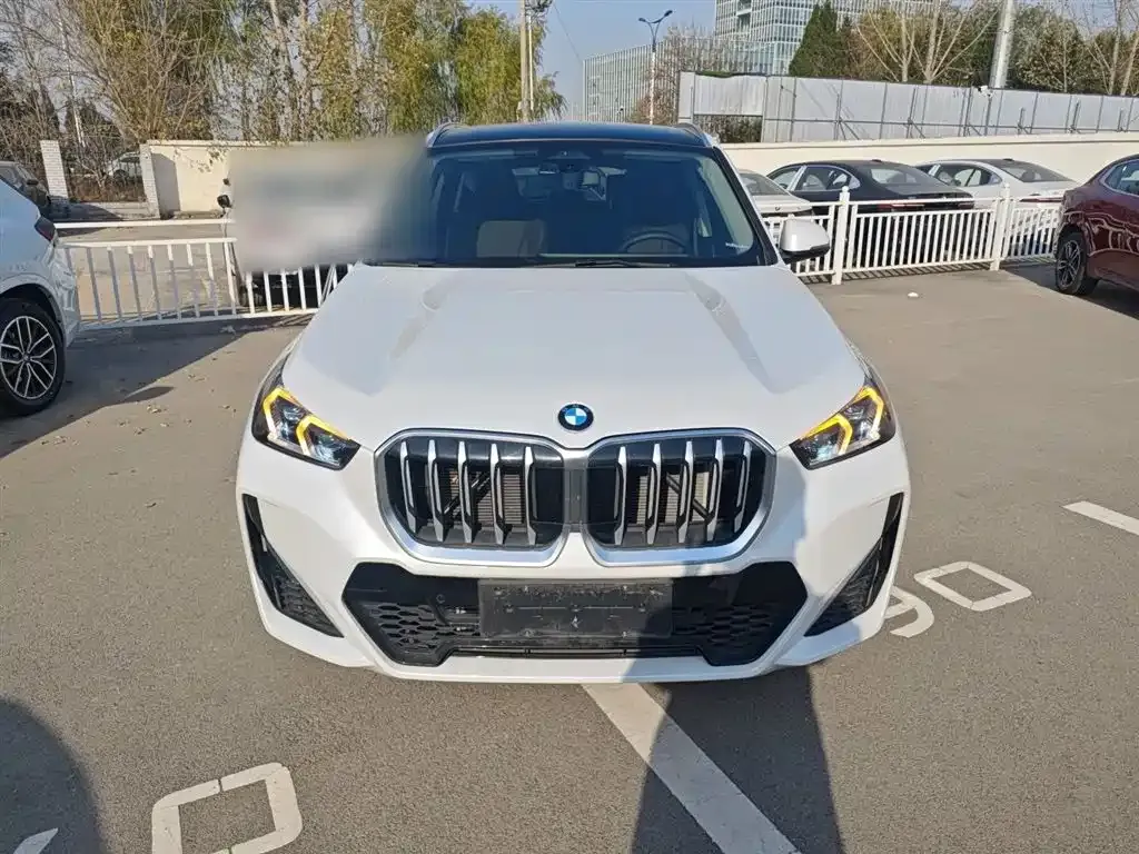 BMW X1 2024 из CN, фото 3