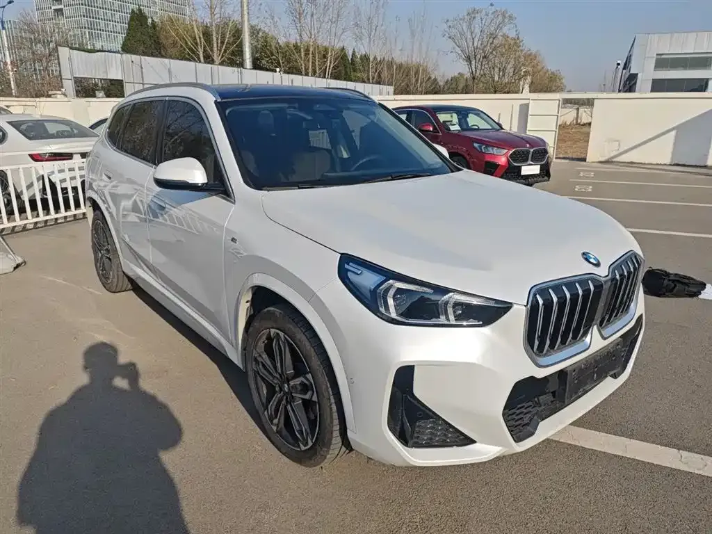 BMW X1 2024 из CN, фото 4