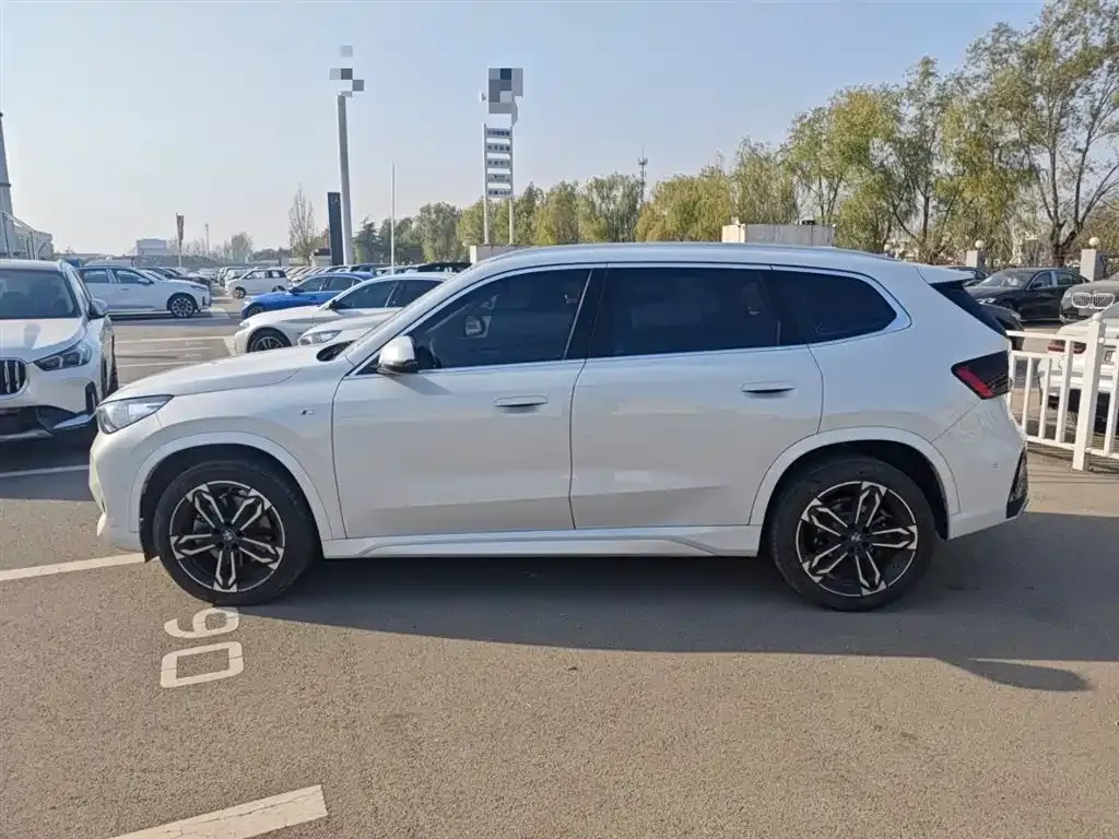 BMW X1 2024 из CN, фото 5