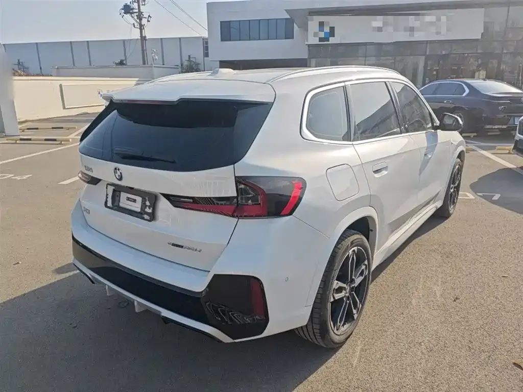 BMW X1 2024 из CN, фото 7