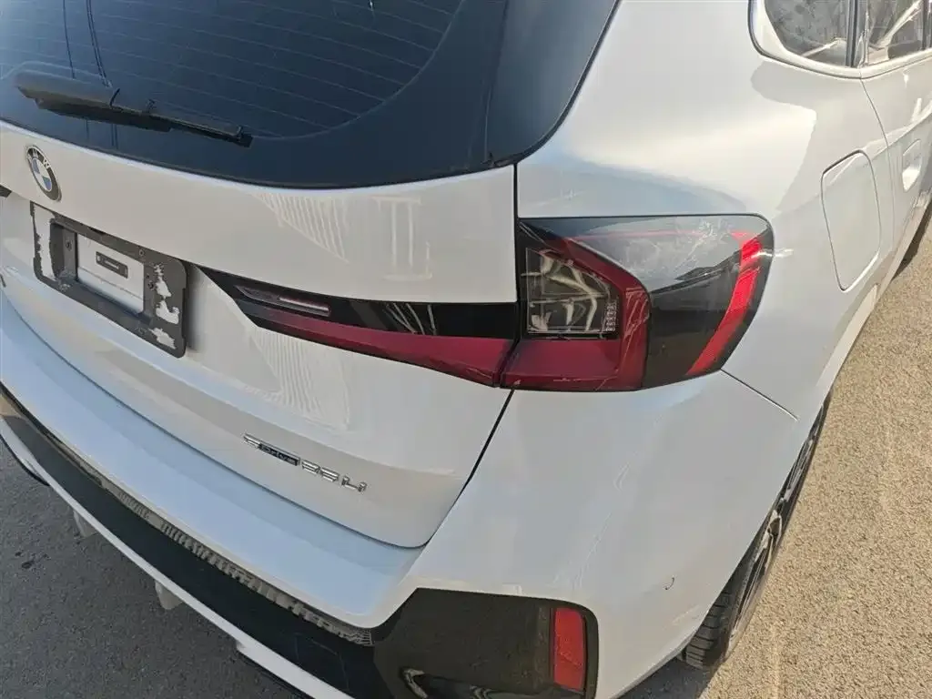 BMW X1 2024 из CN, фото 8