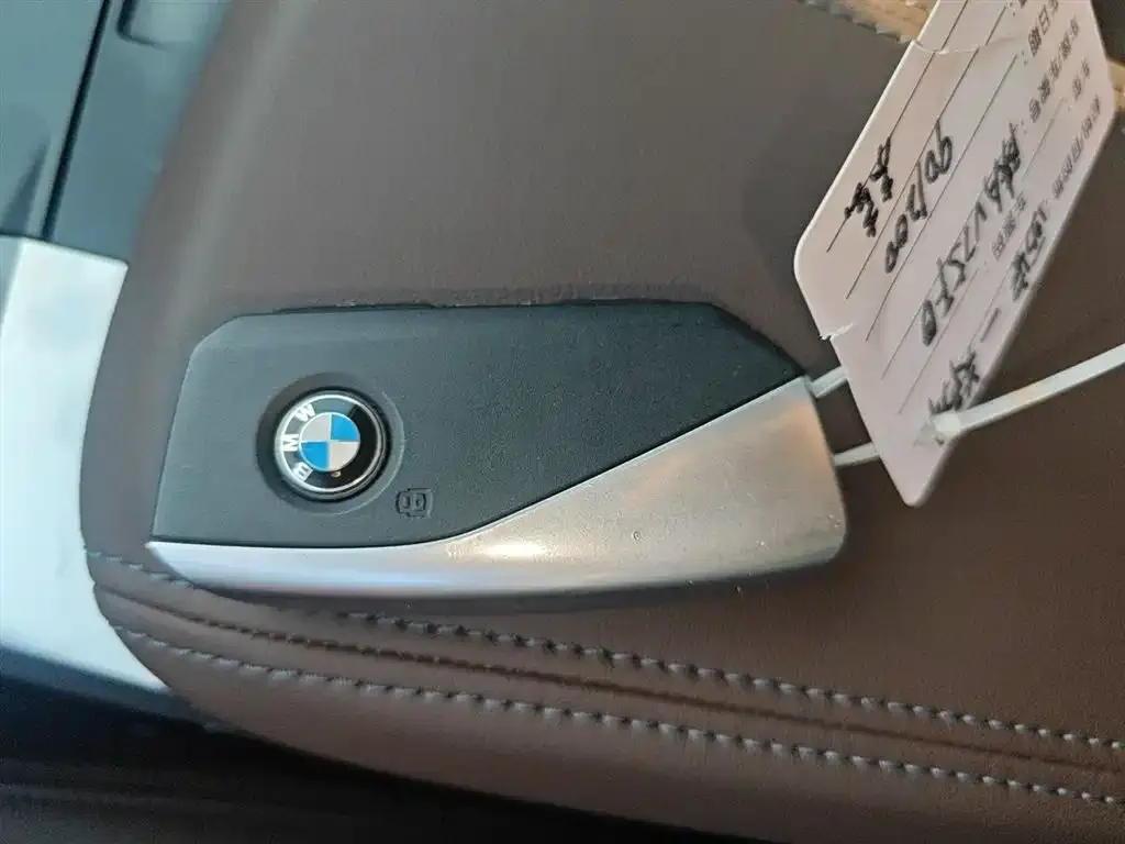 BMW X1 2024 из CN, фото 9
