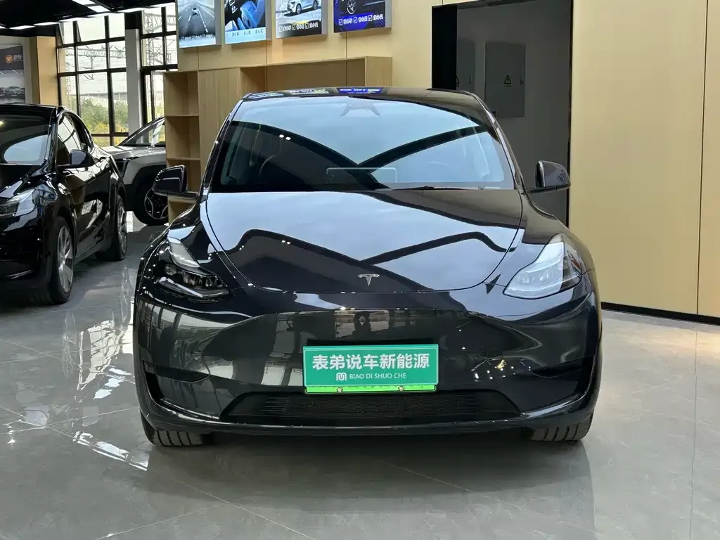 Tesla Model Y 2024 из CN, фото 2