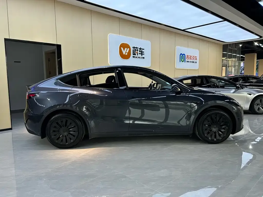 Tesla Model Y 2024 из CN, фото 3