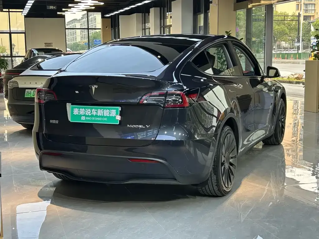 Tesla Model Y 2024 из CN, фото 4