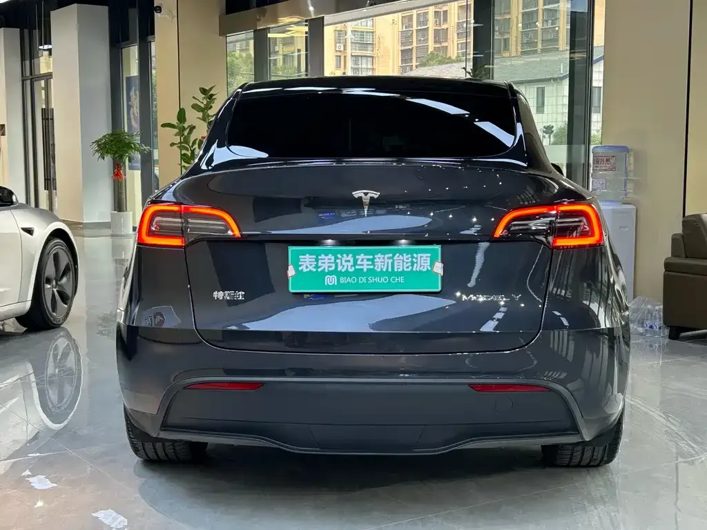 Tesla Model Y 2024 из CN, фото 5