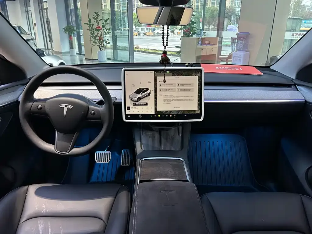 Tesla Model Y 2024 из CN, фото 7