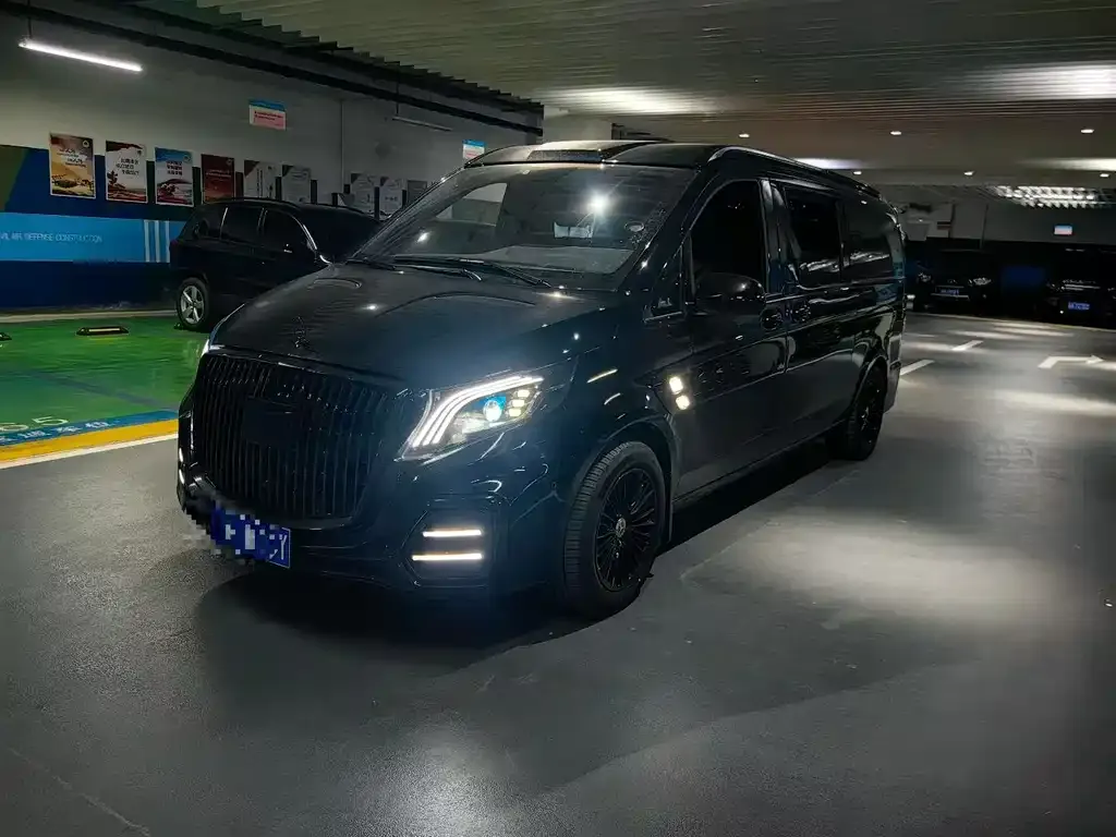 Mercedes-Benz Vito 2023 из CN, фото 1