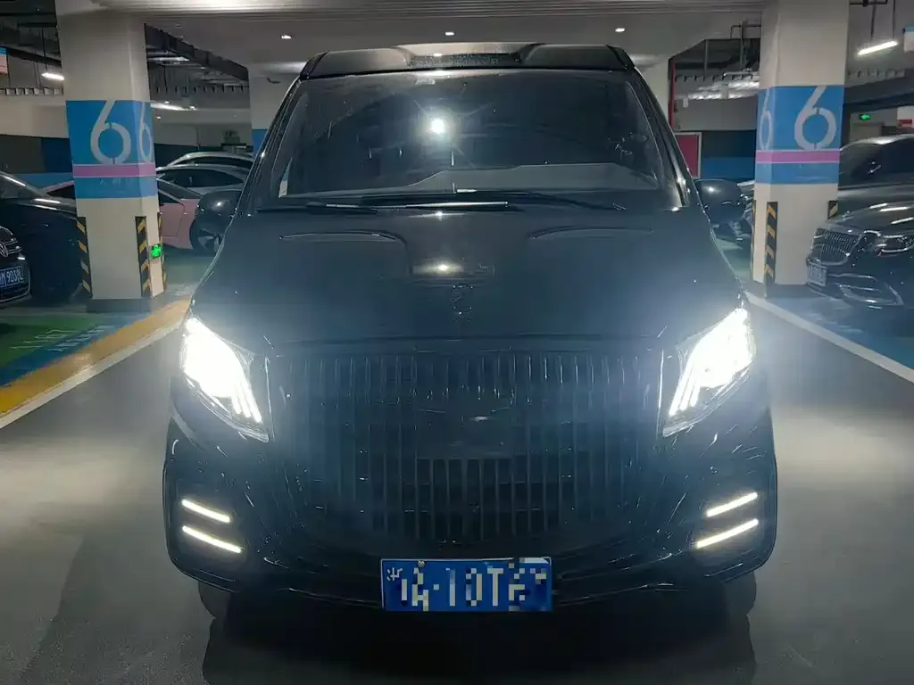 Mercedes-Benz Vito 2023 из CN, фото 2