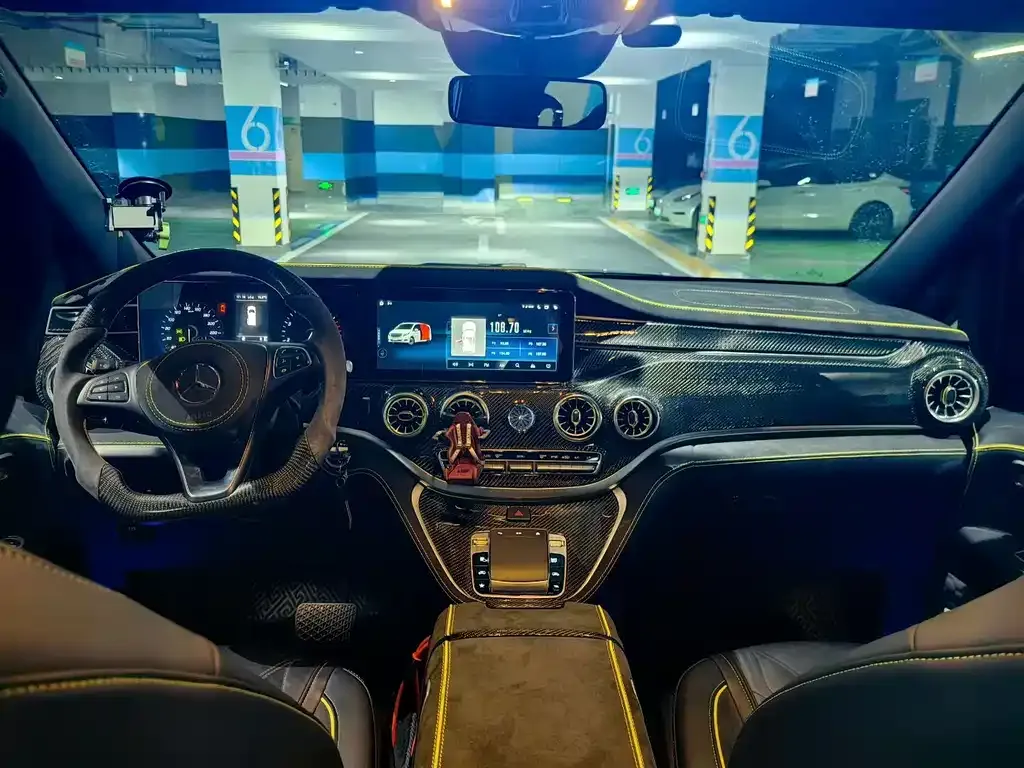 Mercedes-Benz Vito 2023 из CN, фото 3