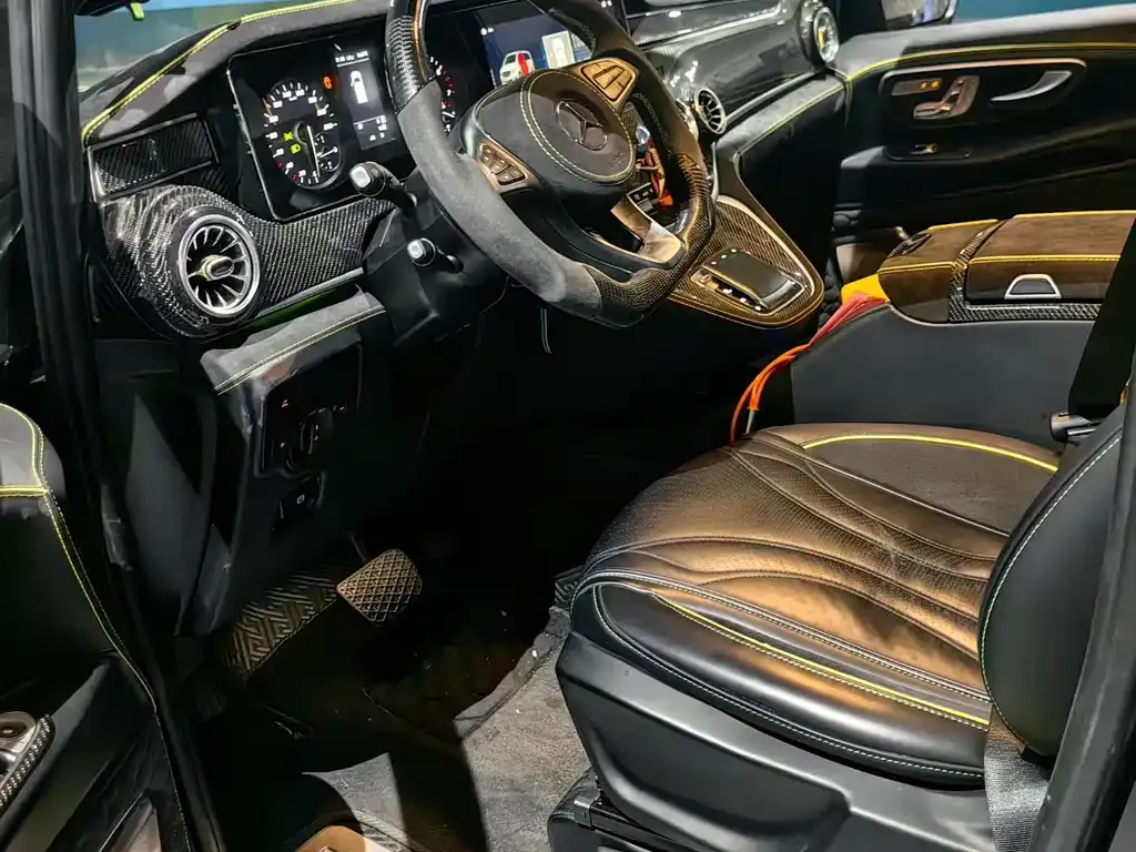 Mercedes-Benz Vito 2023 из CN, фото 4