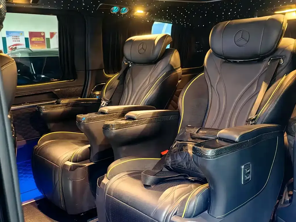 Mercedes-Benz Vito 2023 из CN, фото 5