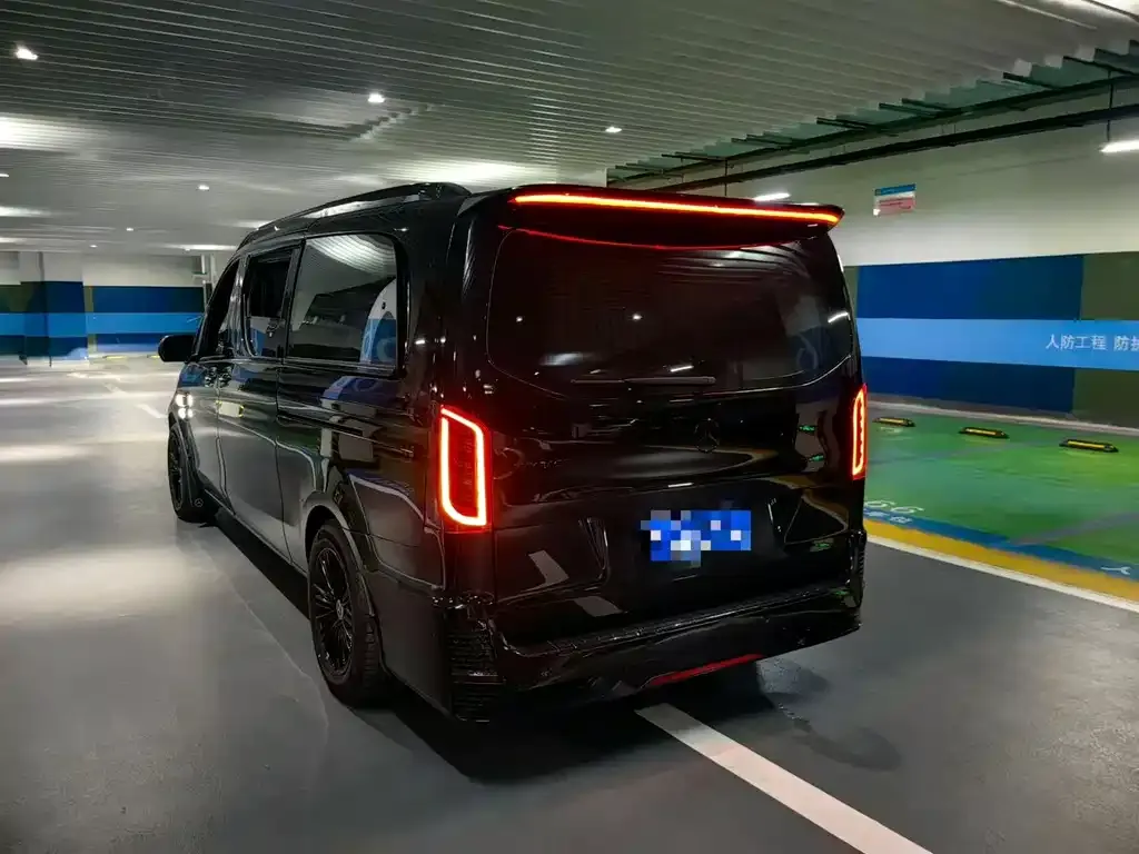 Mercedes-Benz Vito 2023 из CN, фото 7