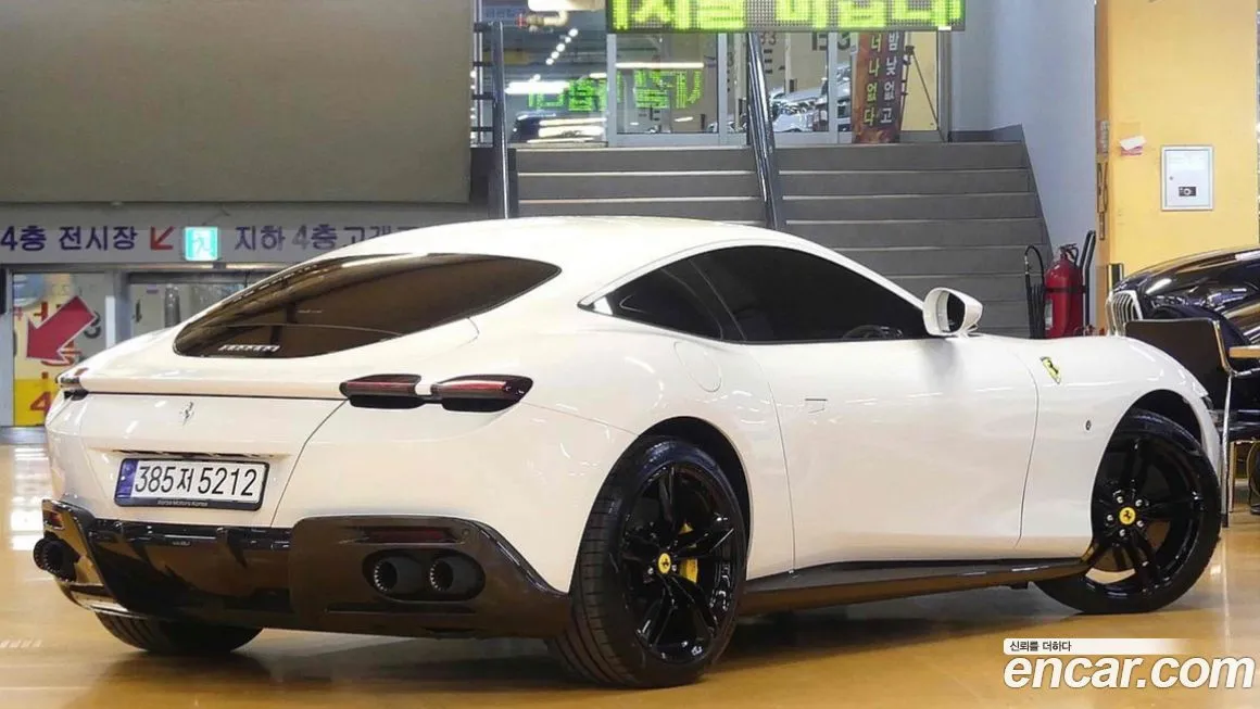 Ferrari Roma 2024 из KR, фото 3