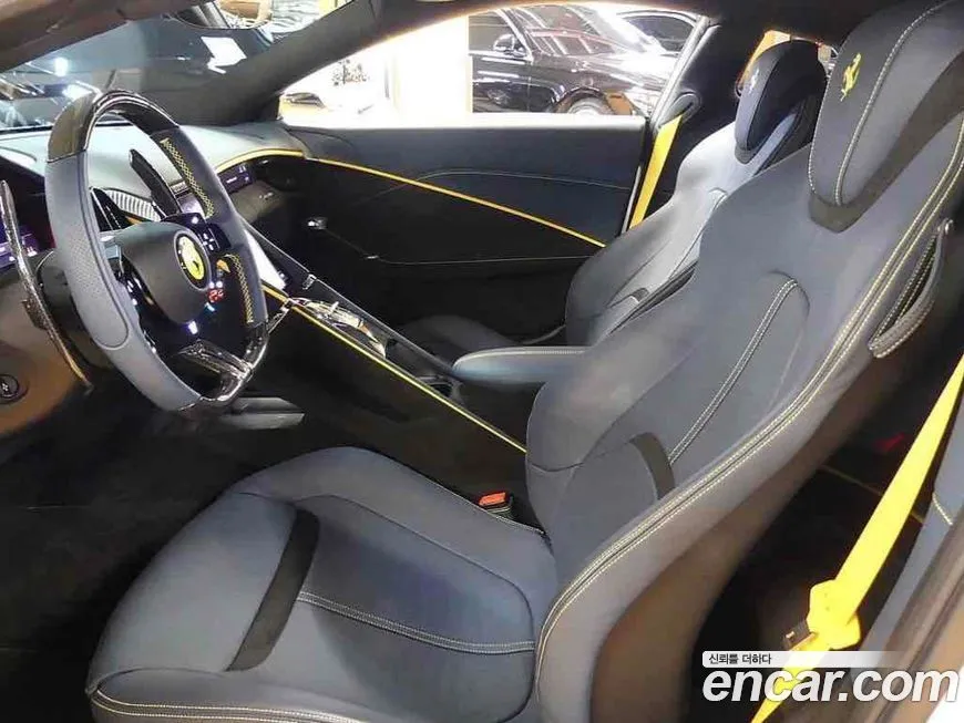 Ferrari Roma 2024 из KR, фото 8